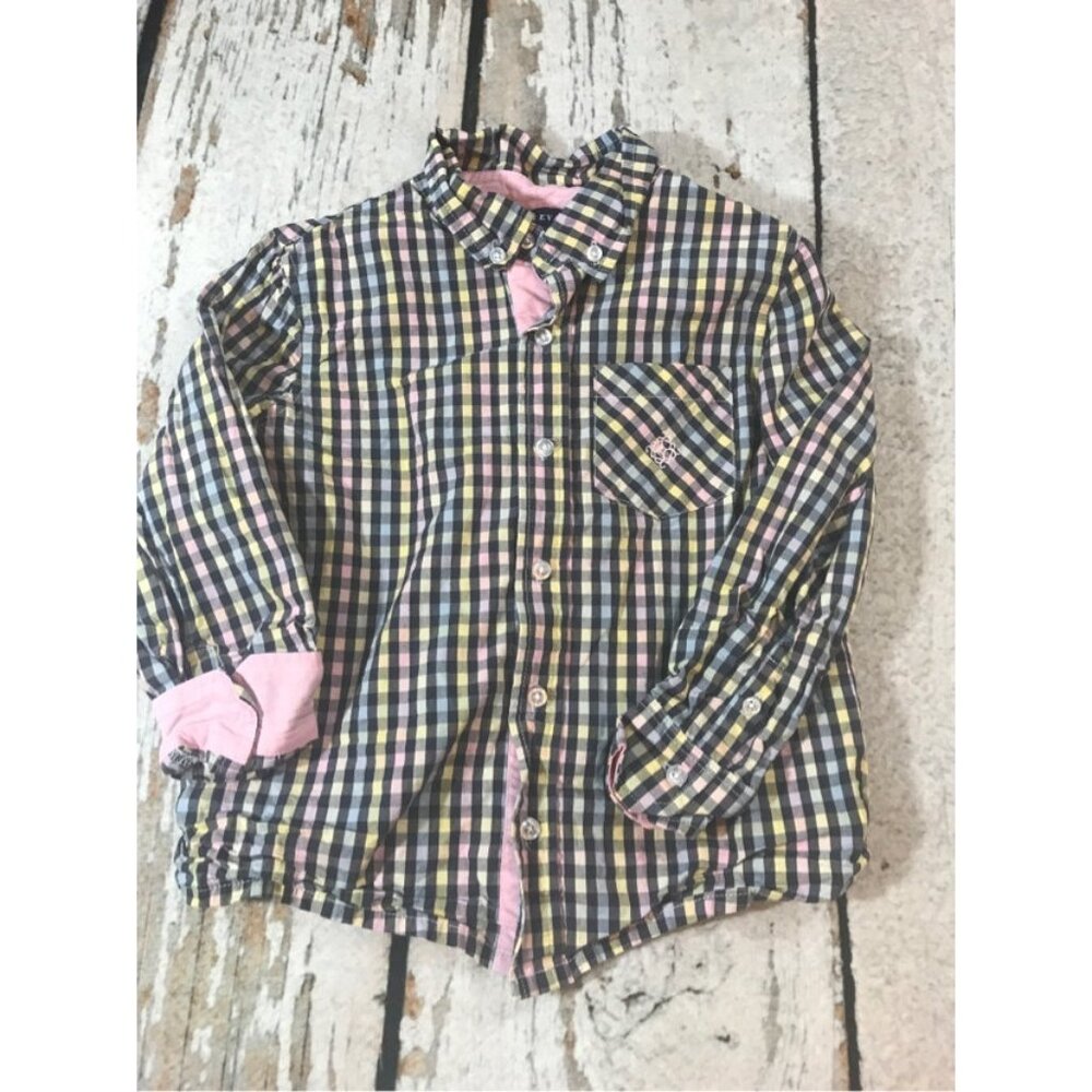 Andy & Evan Pastel Shirt